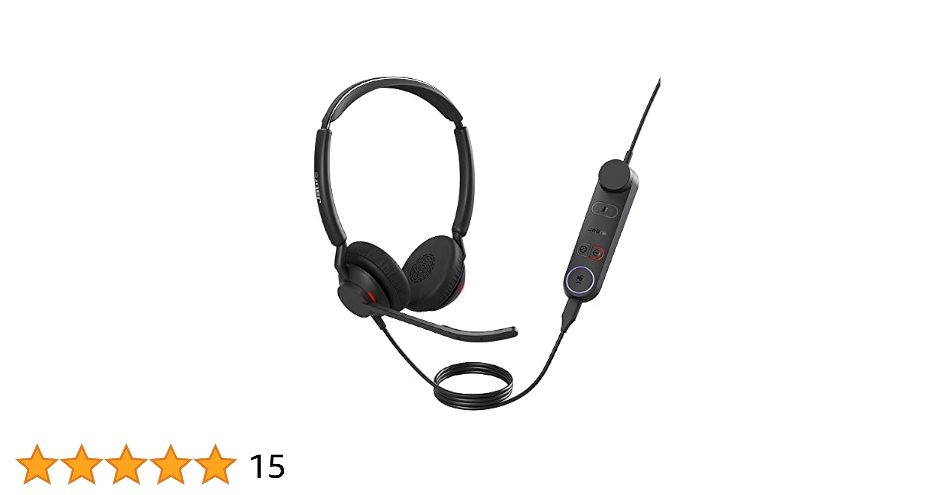 Amazon.com: Jabra Engage 50 II E50IIL USB-A MSStereo